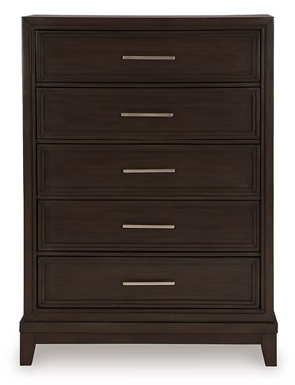5pcs or 4pcs Ashley B618 Neymorton Bedroom Set