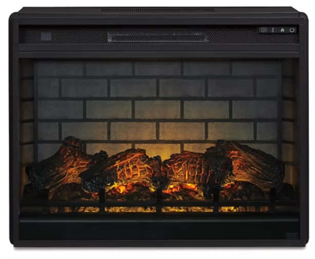 Ashley LG Fireplace Insert Infrared