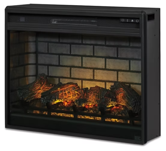 Ashley LG Fireplace Insert Infrared
