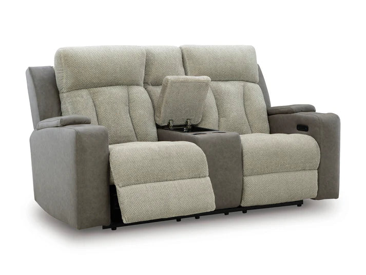 Ashley PC6320 WhipLash Power Reclining Sofa Set