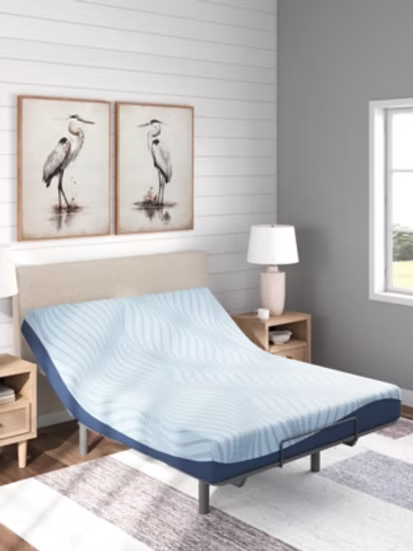 Ashley Peak Memory Foam Mattress