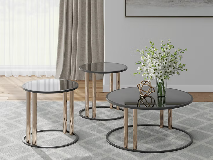 Ashley T219 Hannerly Coffee Table
