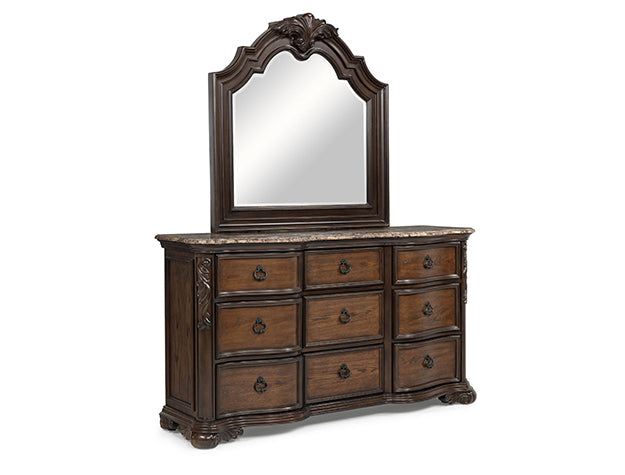 LUDWIG DRESSER