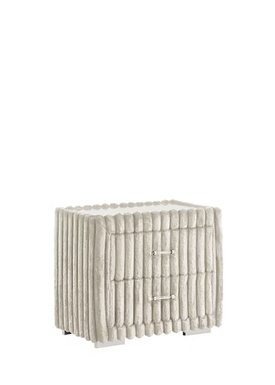 5pcs or 4pcs B2040 Henley Cream Bedroom Set