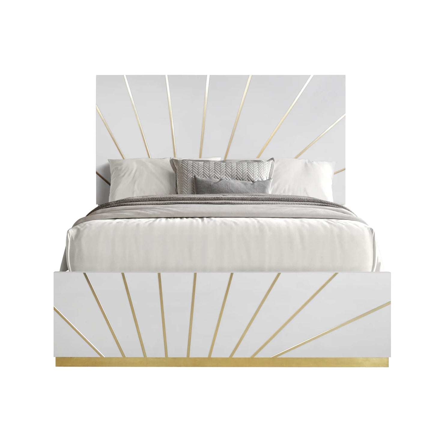5pcs or 4pcs B3025 Martina Bedroom Set