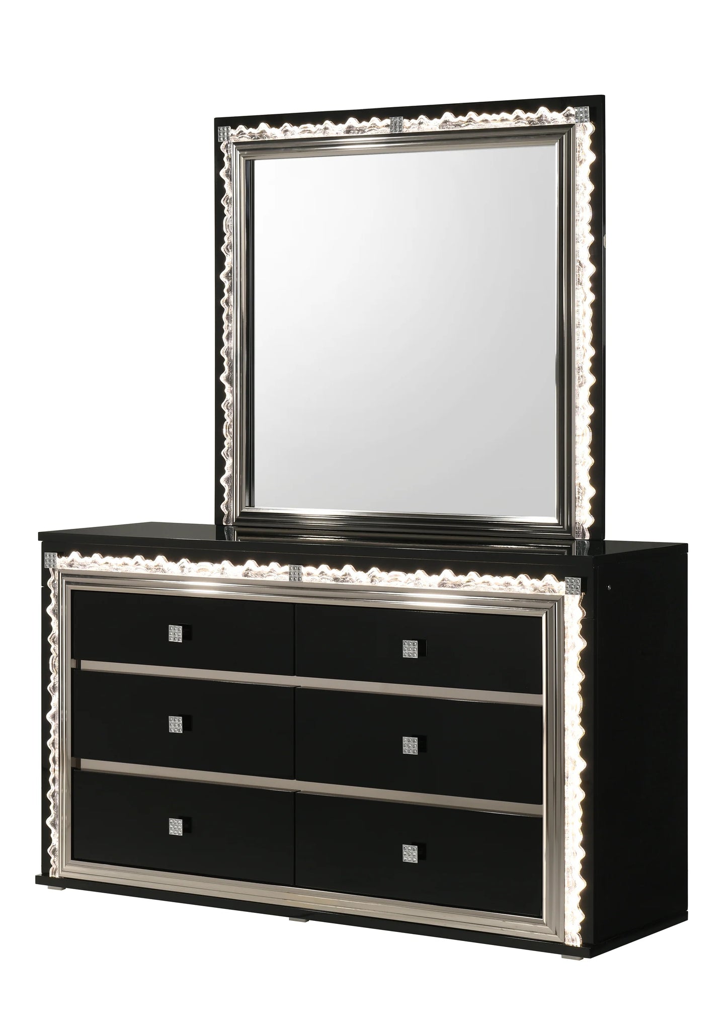 5pcs or 4pcs B30 Marco Bedroom Set