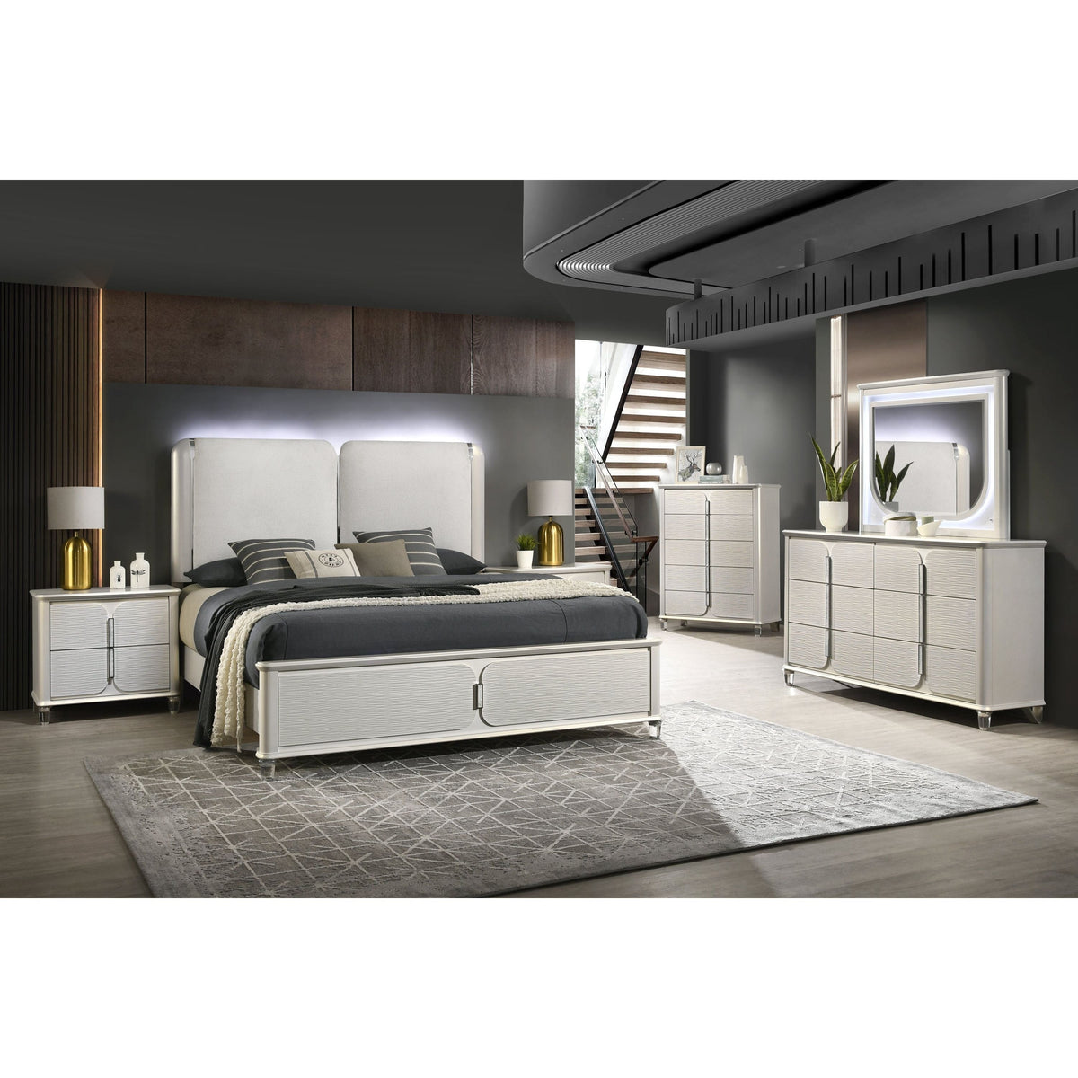 B6300 Amara - 5pcs Queen