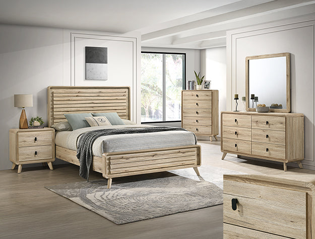 DAWSON BEDROOM GROUP