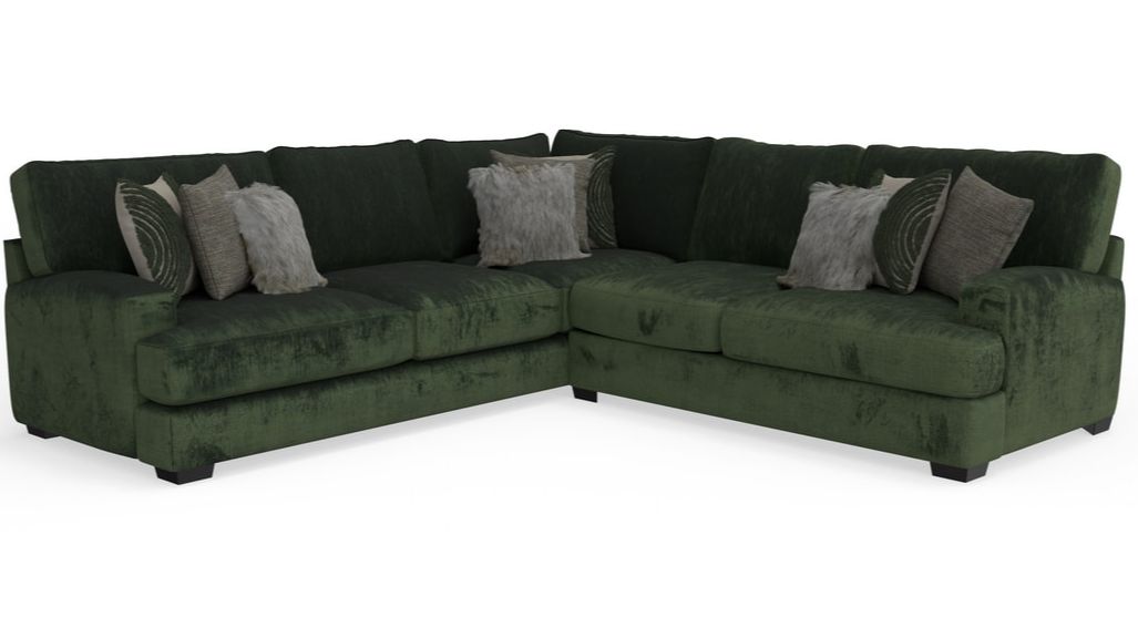 Corinthian 2900 - 2PC Sectional
