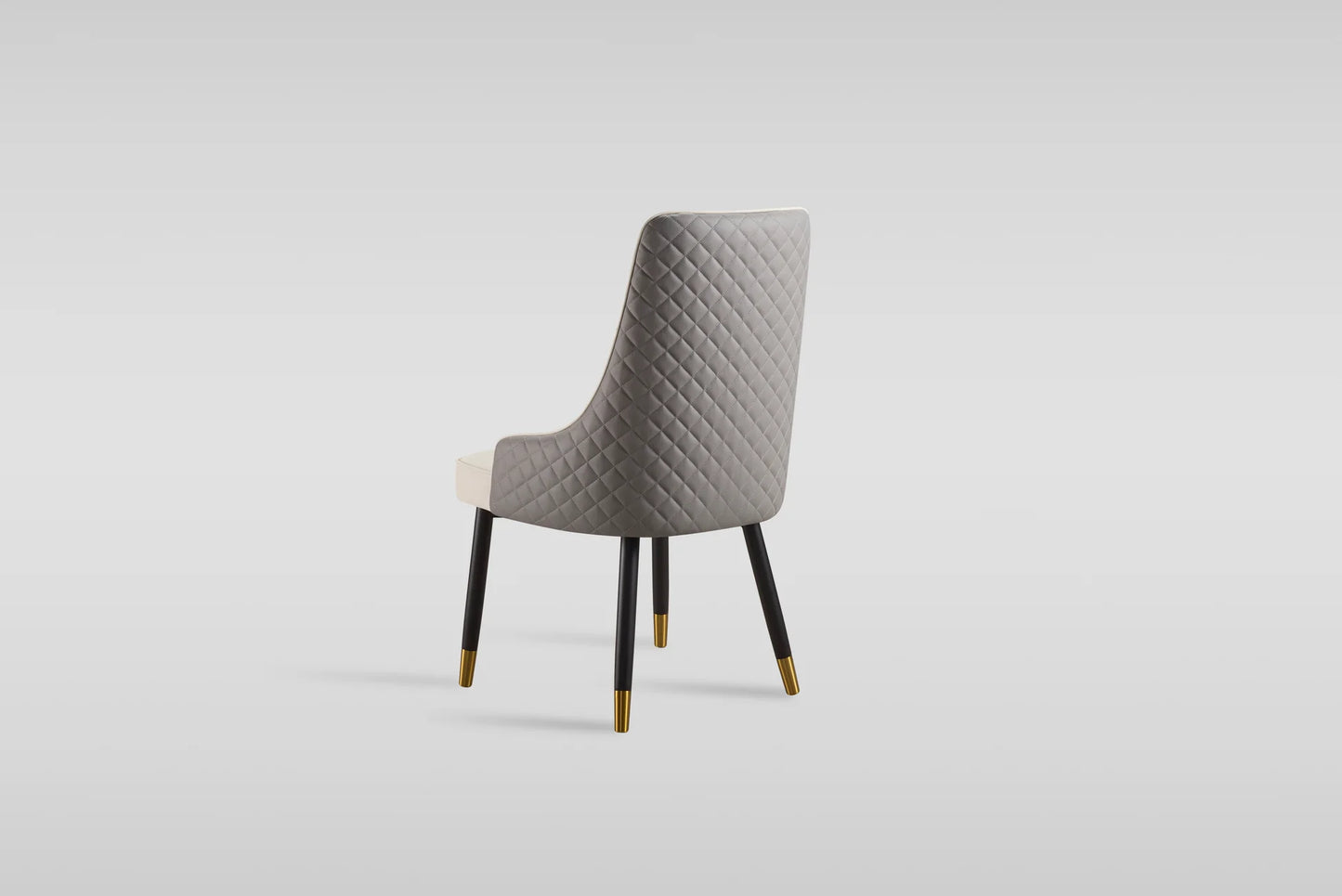 D101 Toni Beige/Grey Only Chair