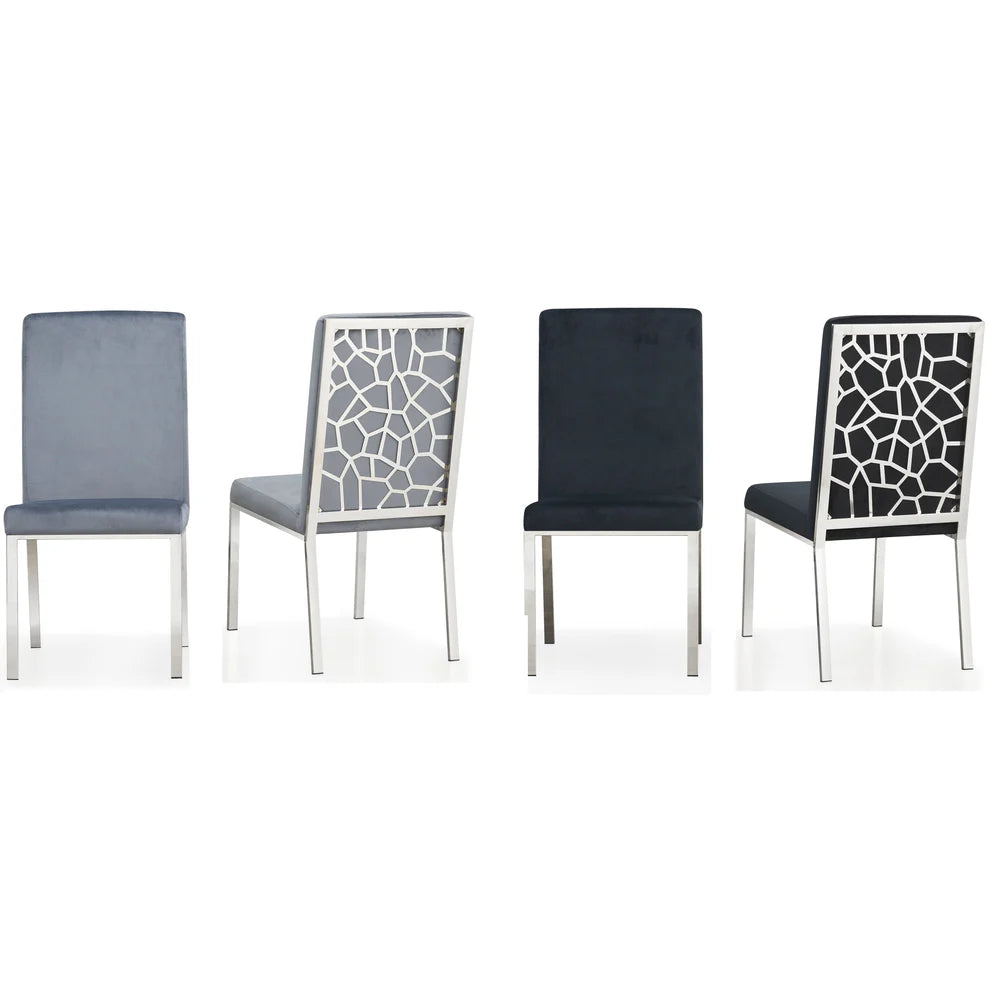 D128 Mimi (GY/CH) & (BK/CH)