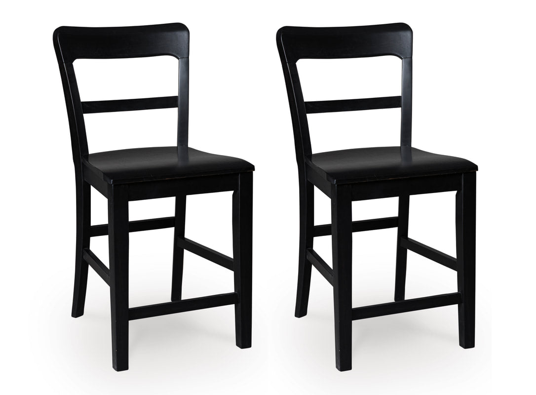 D824-124 - Counter Barstool 24"H