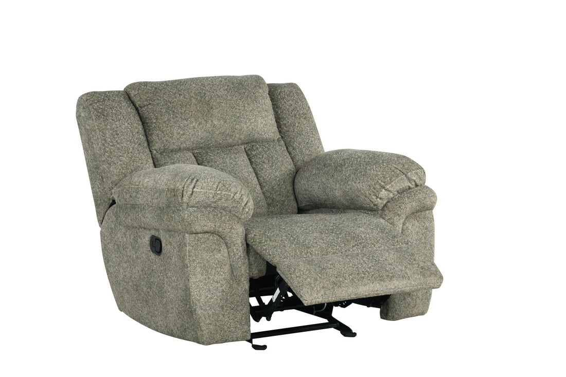 Dallas Brown - 3PC Reclining Sofa Set