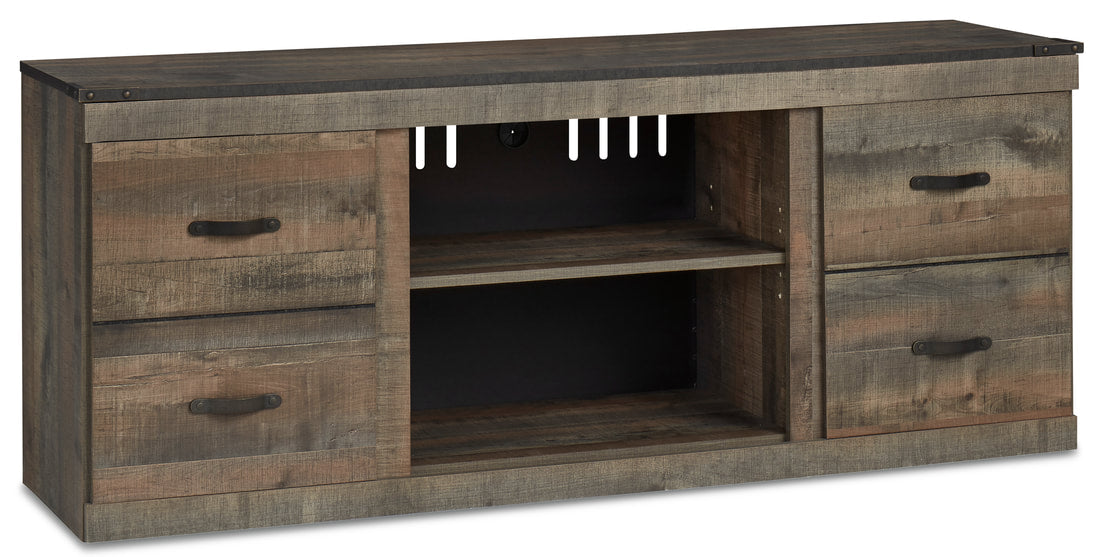 EW0446-268 Brown TV Stand 60