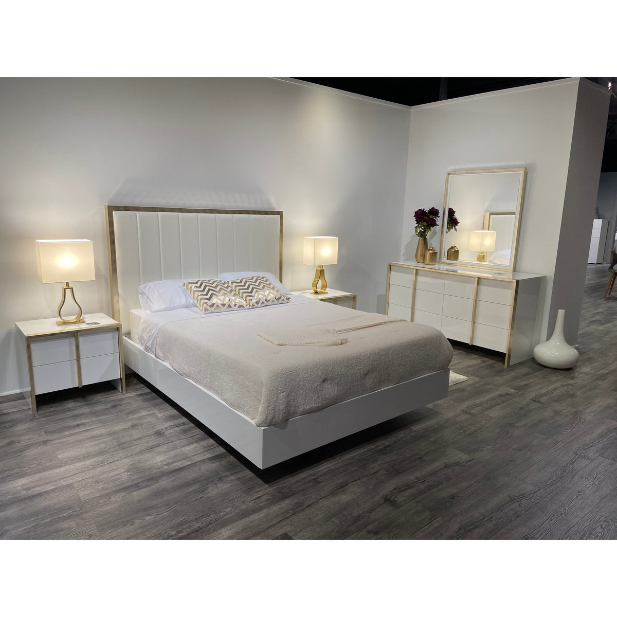 Fiocco Collection - Queen 4pcs