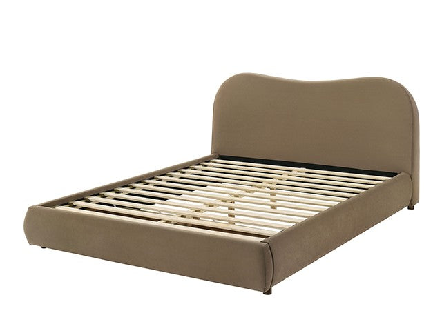 Grimsby Brown Bed Frame