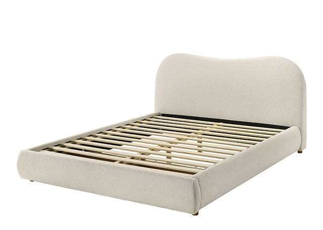 Grimsby White Bed Frame