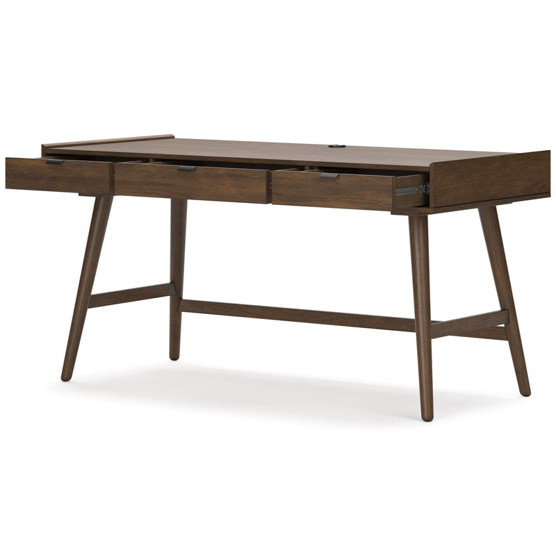 H615-44 Brown Desk