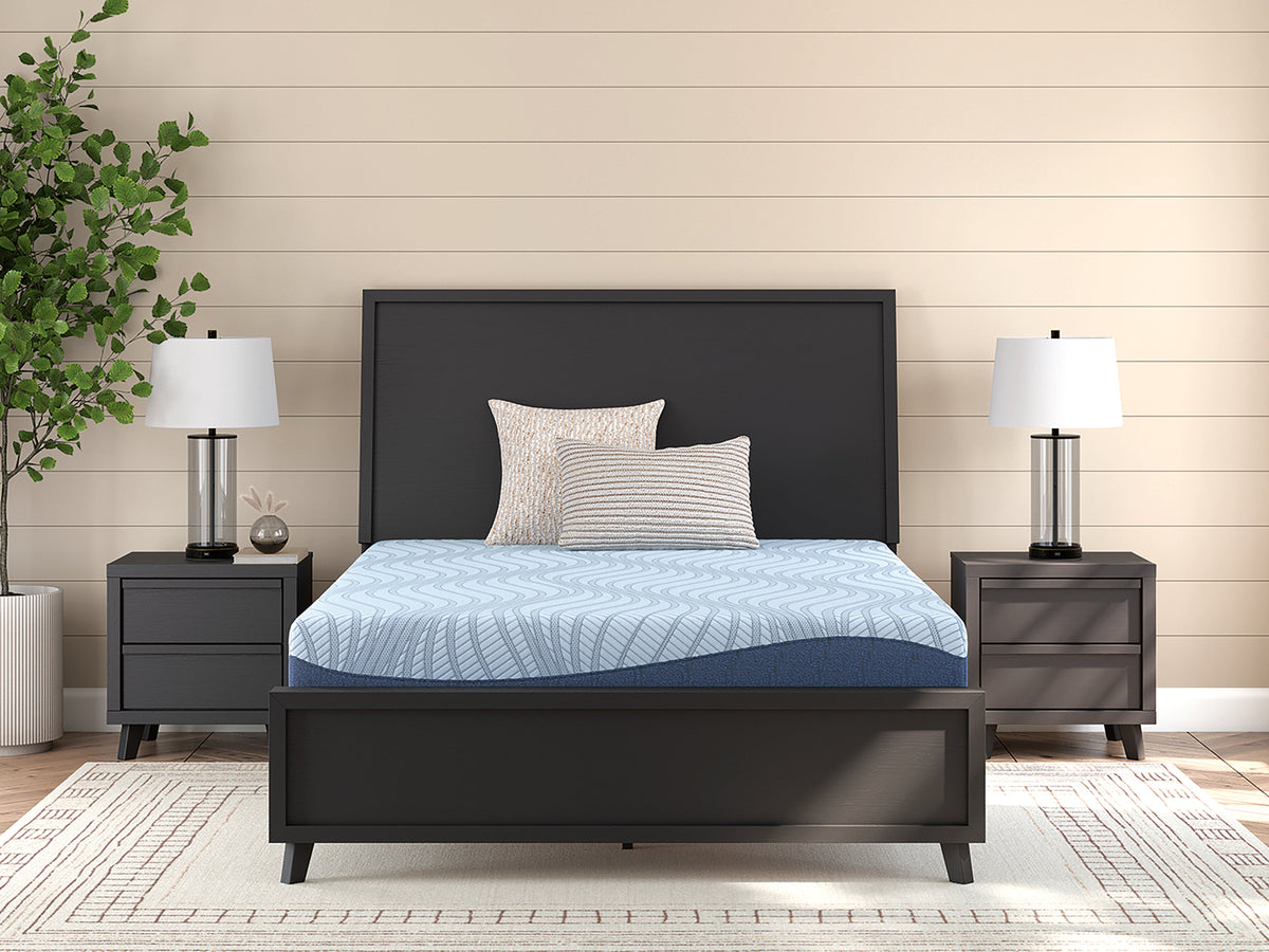 ASM205 Peak 2.0 10" Memory Foam - Queen