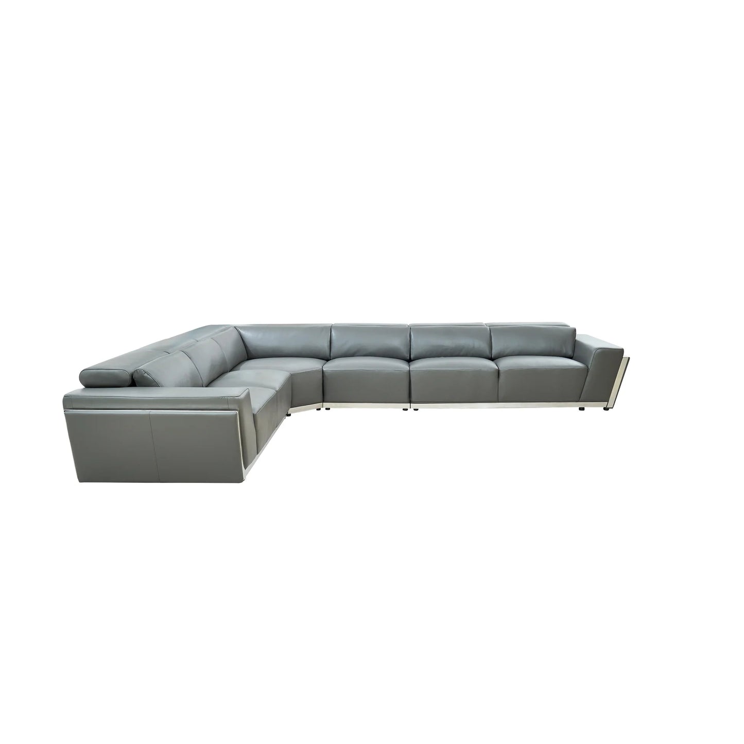 MI-8010A Domo (Dark Grey) Sectional