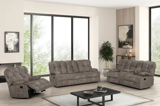 Martina20 3pcs Reclining