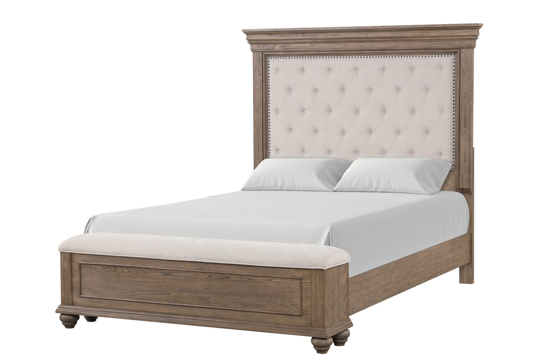 5pcs or 4pcs Nashville Bedroom Set