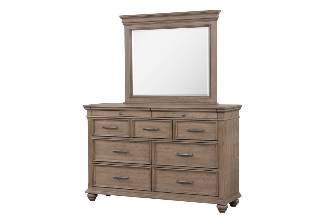 5pcs or 4pcs Nashville Bedroom Set