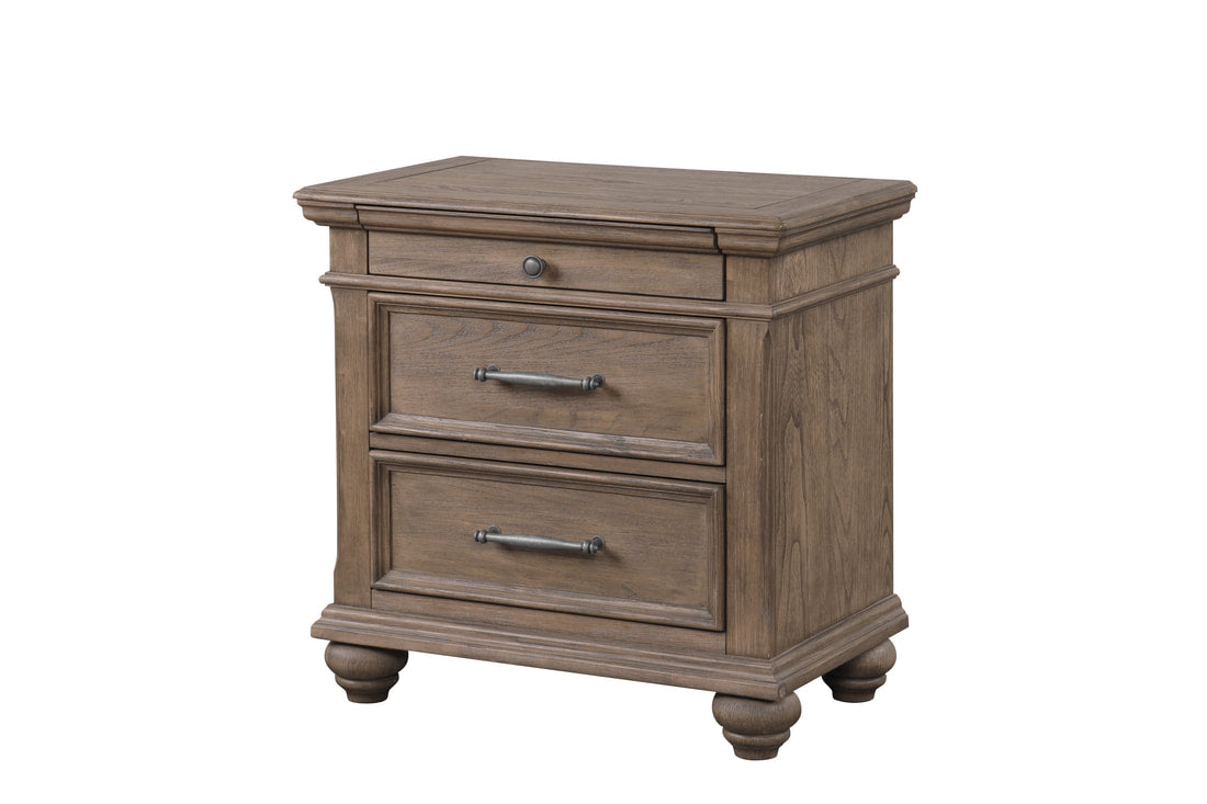 5pcs or 4pcs Nashville Bedroom Set
