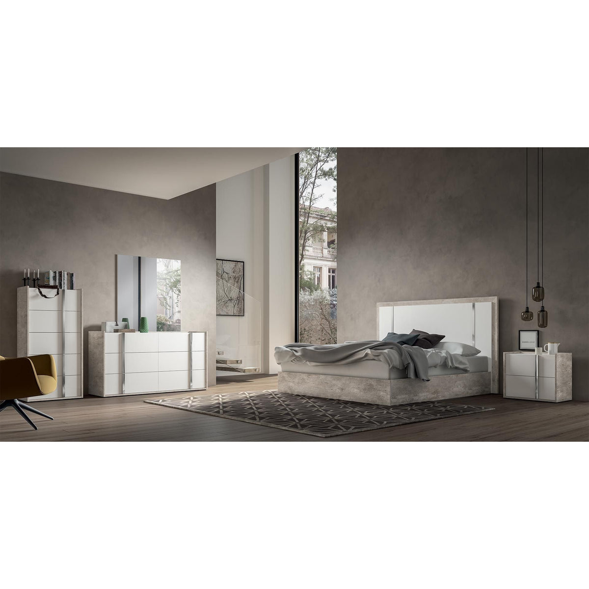 Treviso Collection - Nightstand