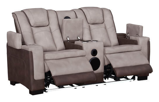 Rodeo 3PC Power Reclining Sofa Set