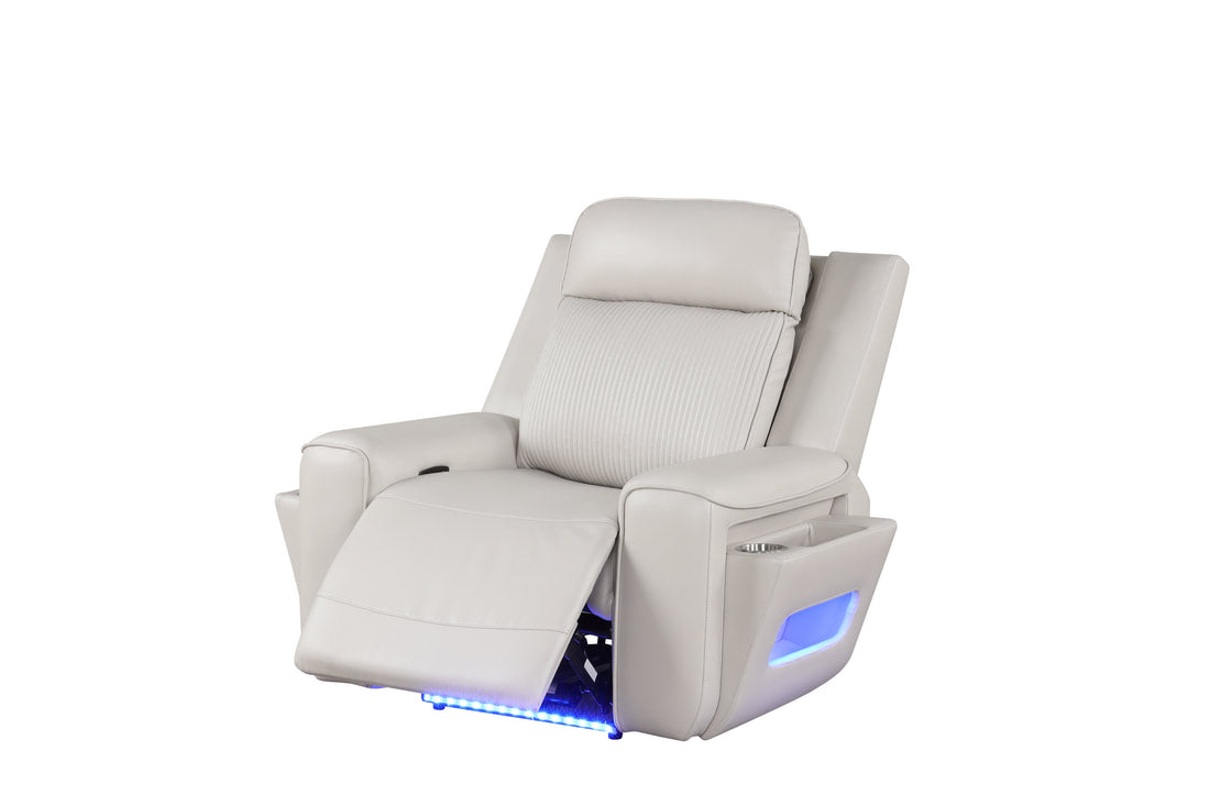 Rolls Royce Sand Power Reclining Set