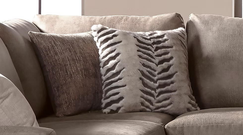 S10800 Goliath Mica 2pcs Sectional