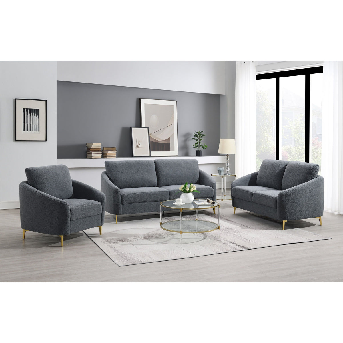 S160 Lila (Grey)