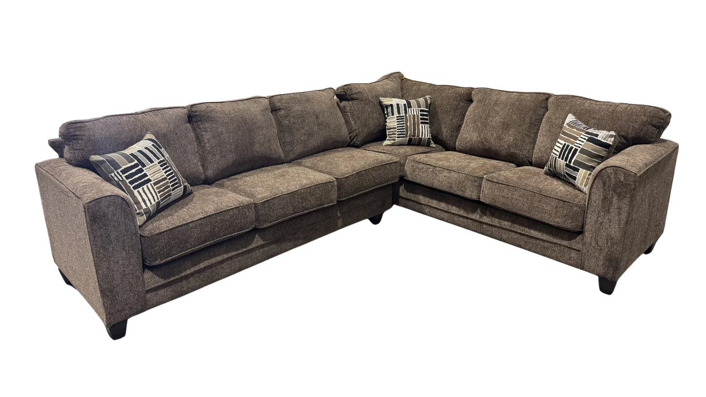 S343 Thea Brown Sectional