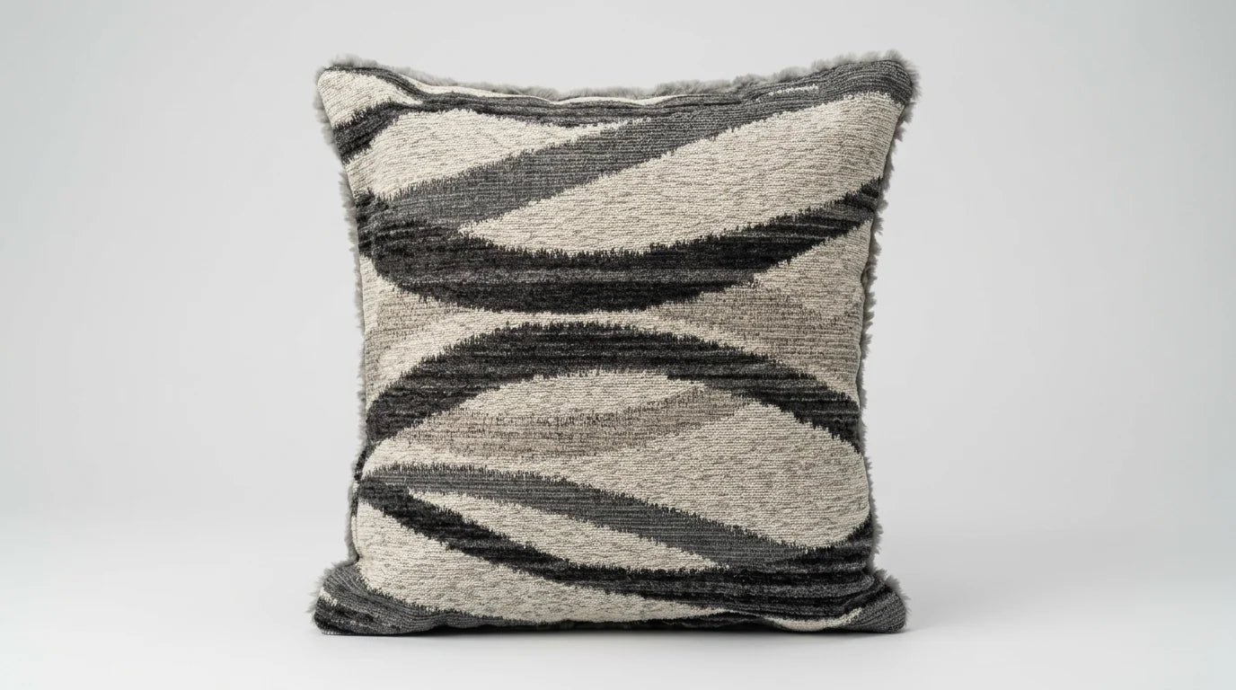 S360 Rizz (Grey) 4pcs Sectional