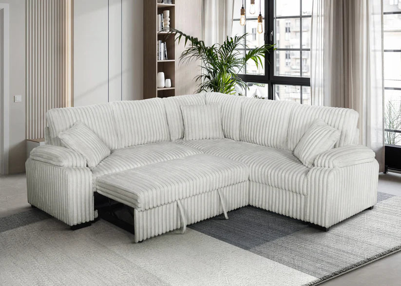 S3662 Neeha Grey Sectional