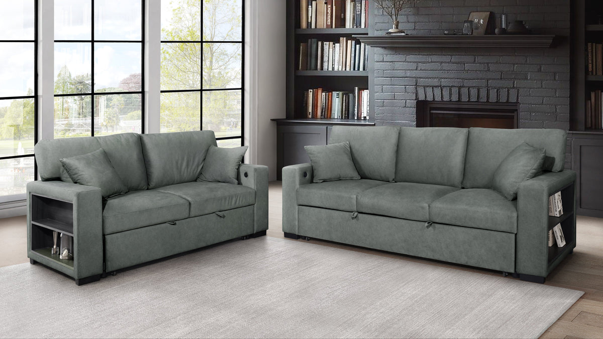 S3690 Bexley (Grey)