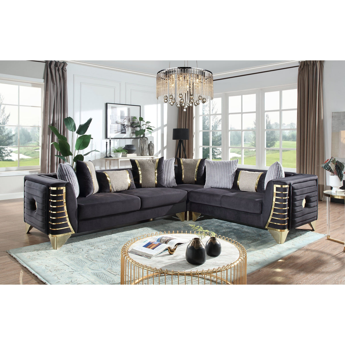 S4020 Donovan (Black)