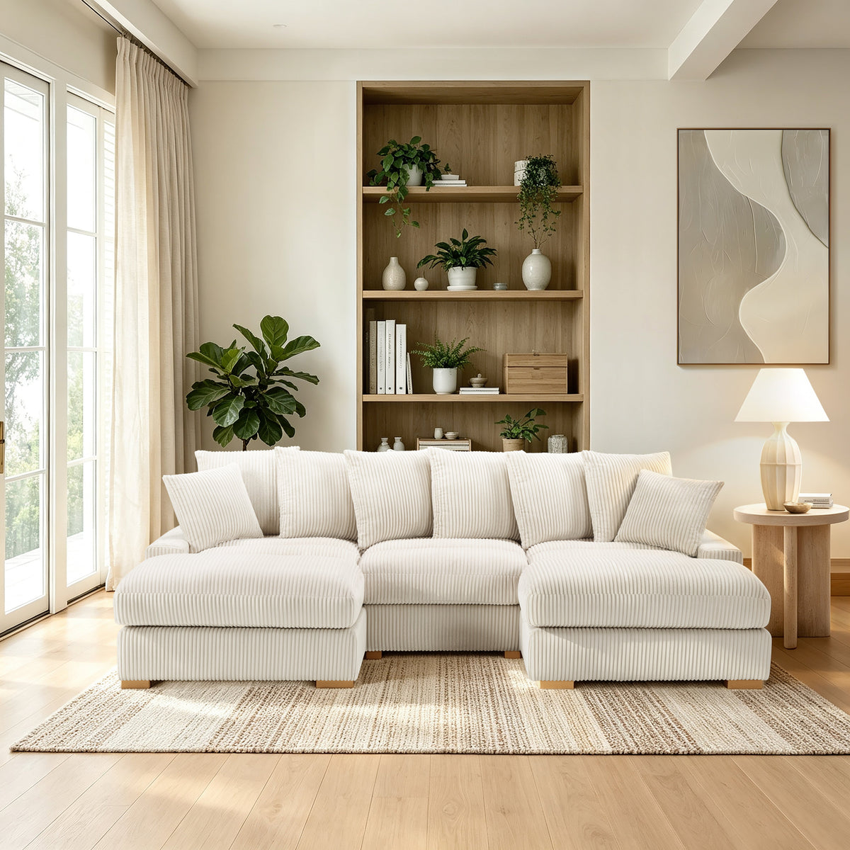 S551 Azura (Cream)