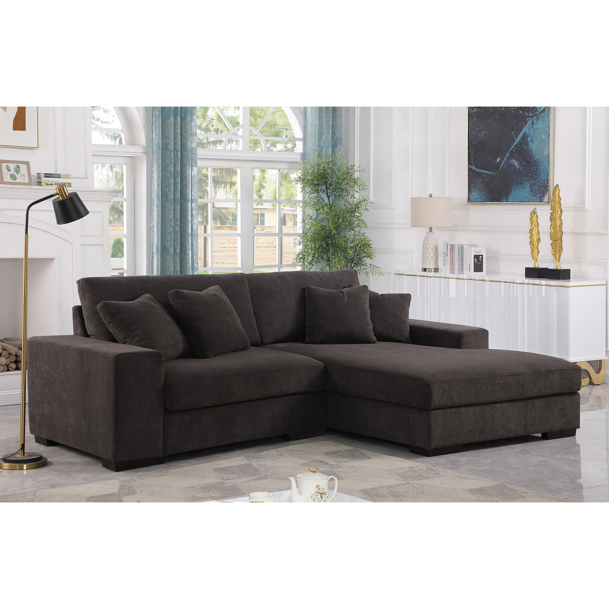 S859 Comfy (Grey)