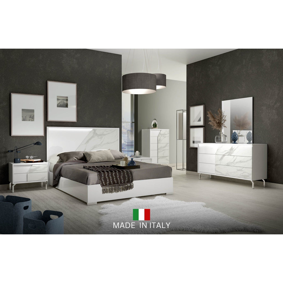 Sofia Collection - QUEEN 4pcs