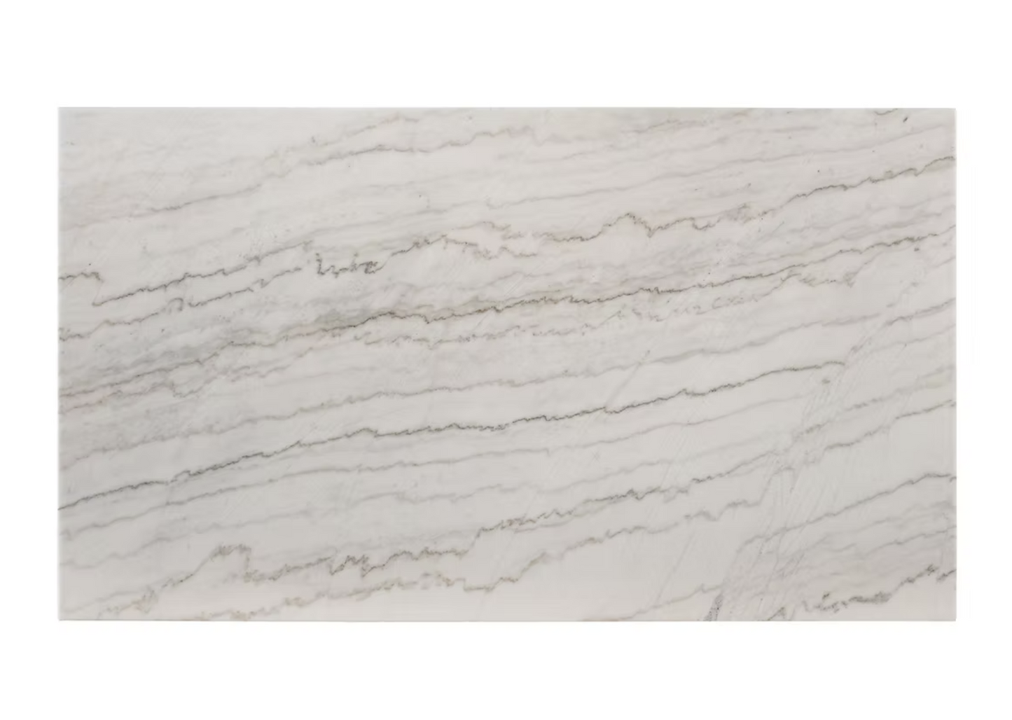 D1236 Valentino Grey Genuine Marble Dining Set