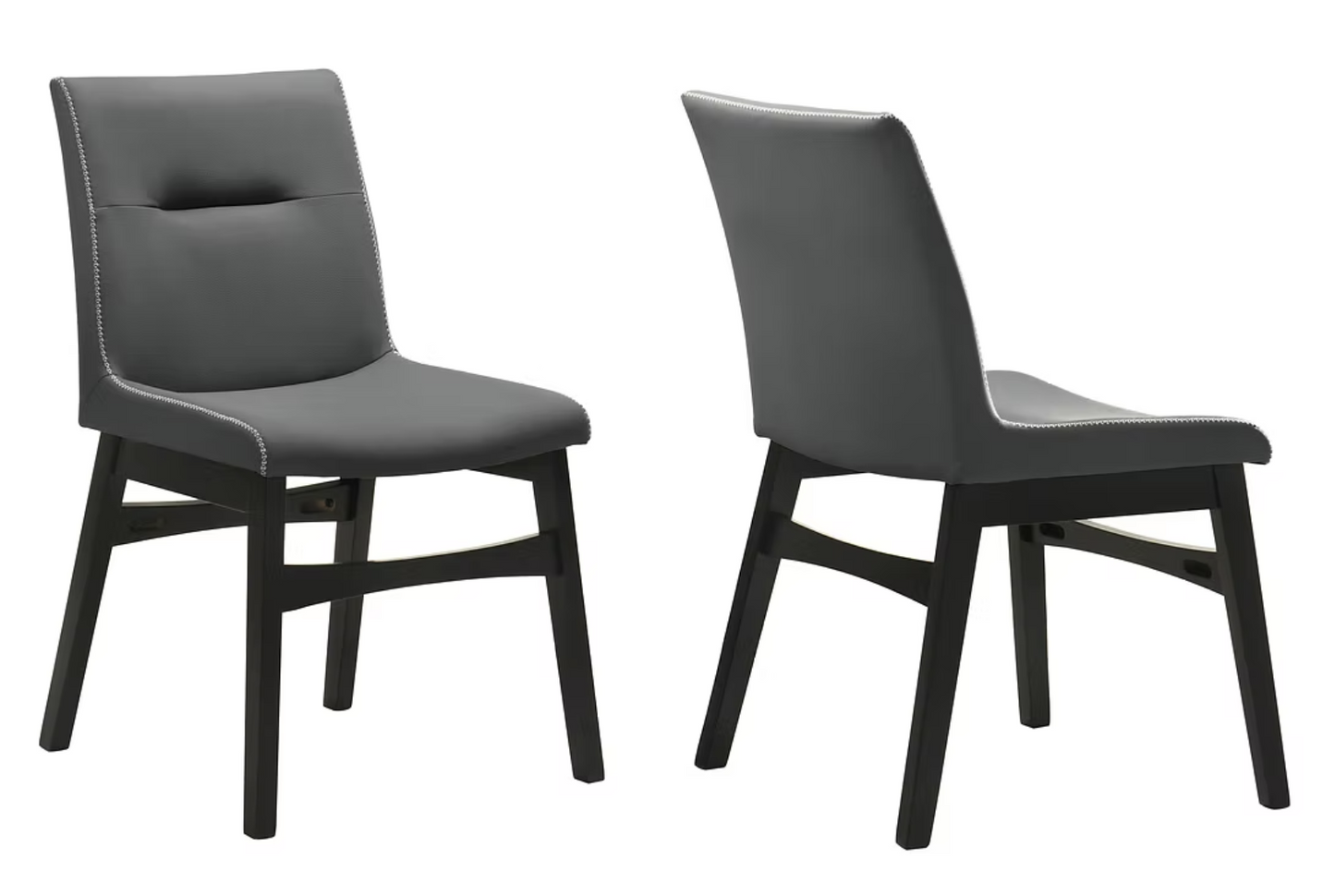 7pcs D1475 Farrin White DIning Set
