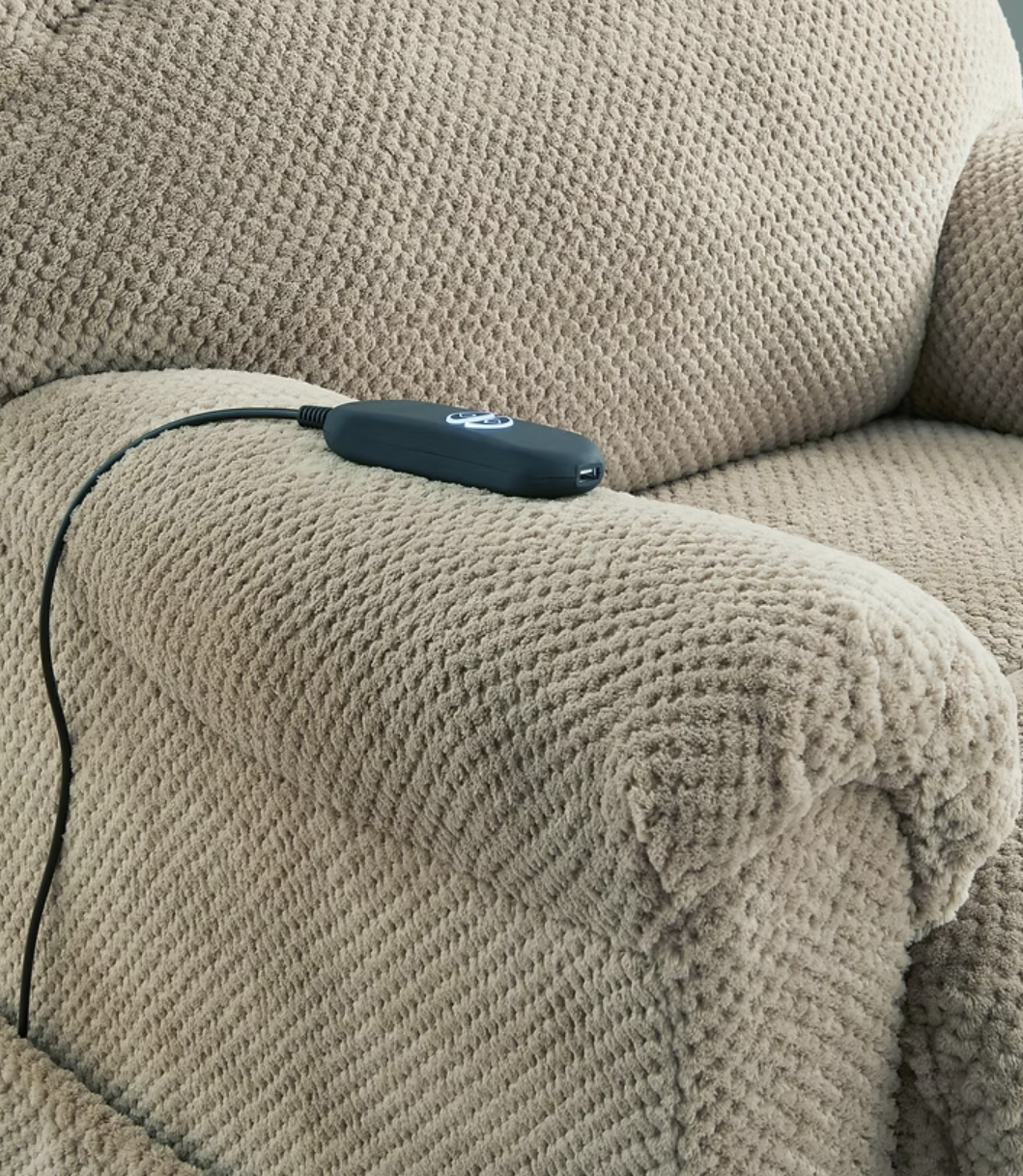 Ashley 47103 Shadowboxer Power Lift Recliner