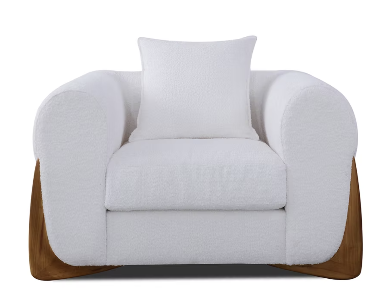 S4045 Stylus Ivory Chair