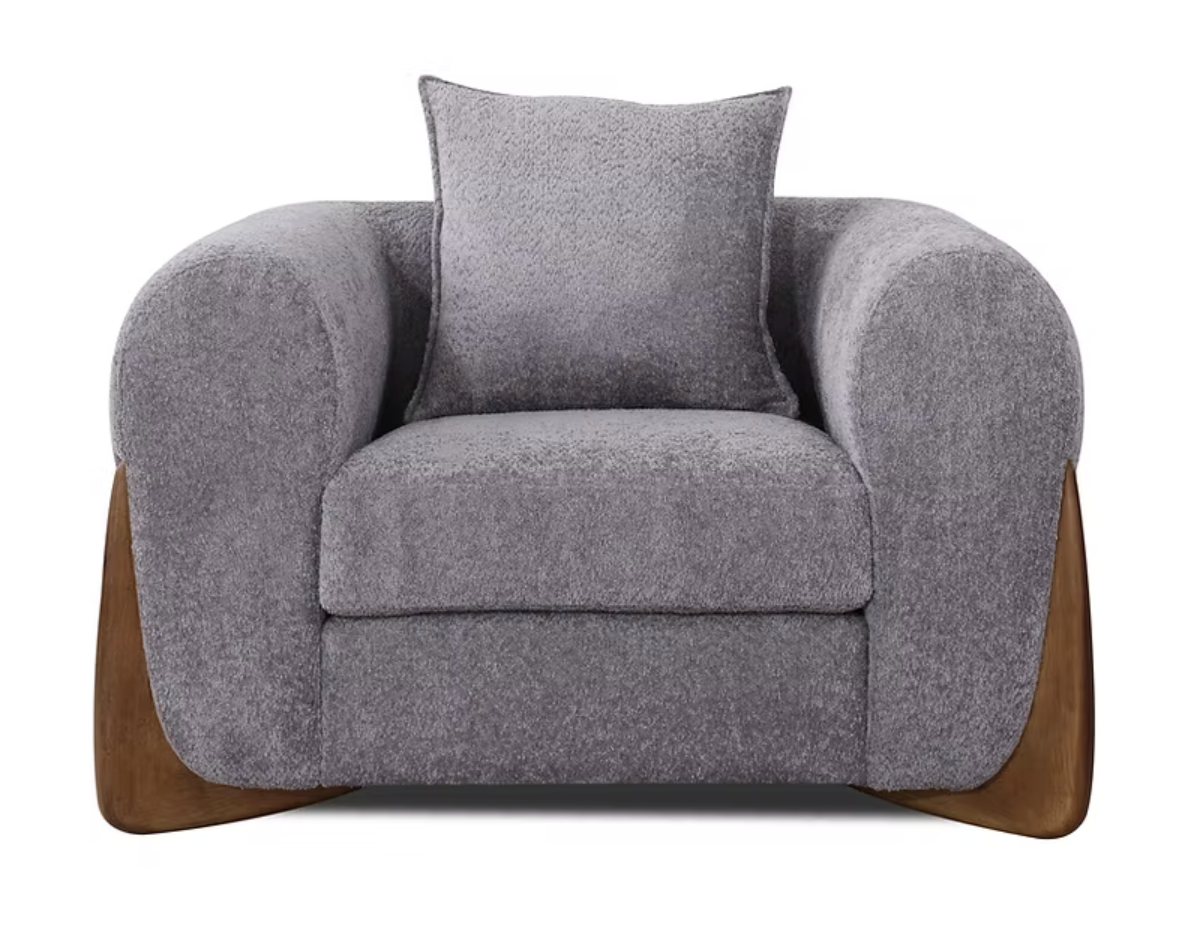 S4045 Stylus Greyish Chair