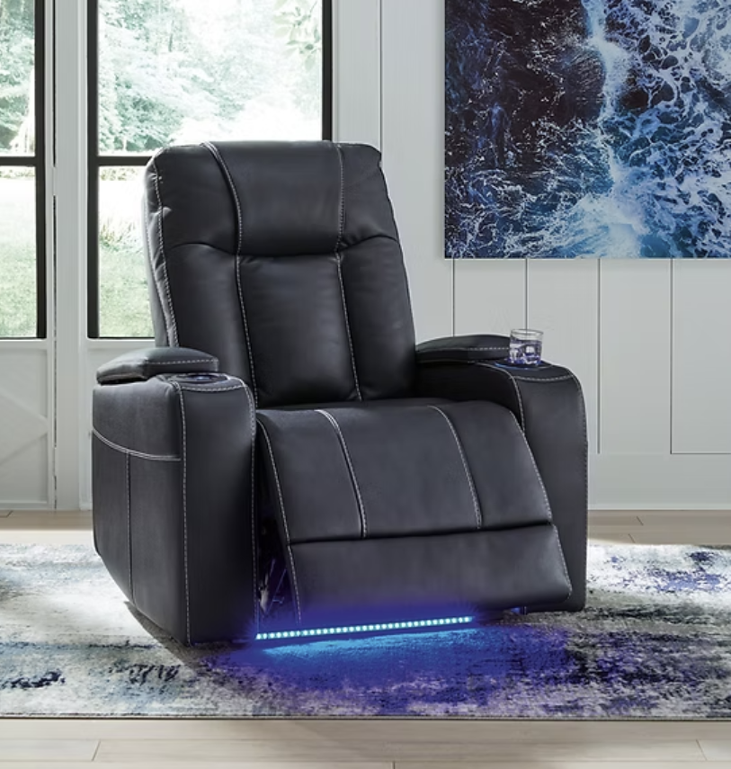 Ashley 66206 Feazada Power Lift Recliner