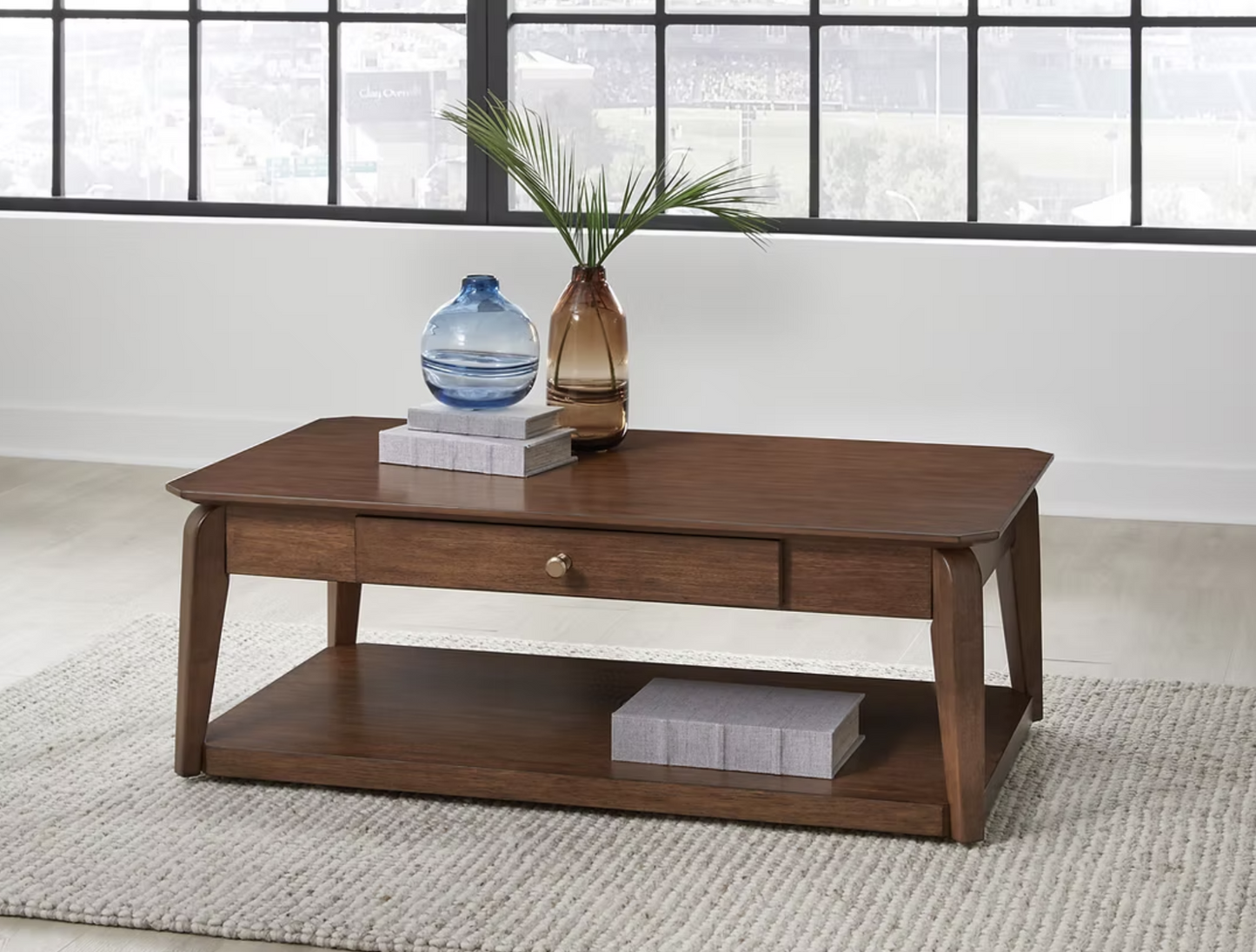 Ashley T596-1 Trenmour Coffee Table