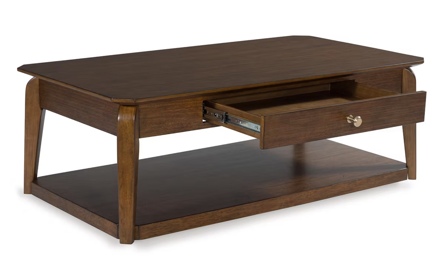 Ashley T596-1 Trenmour Coffee Table