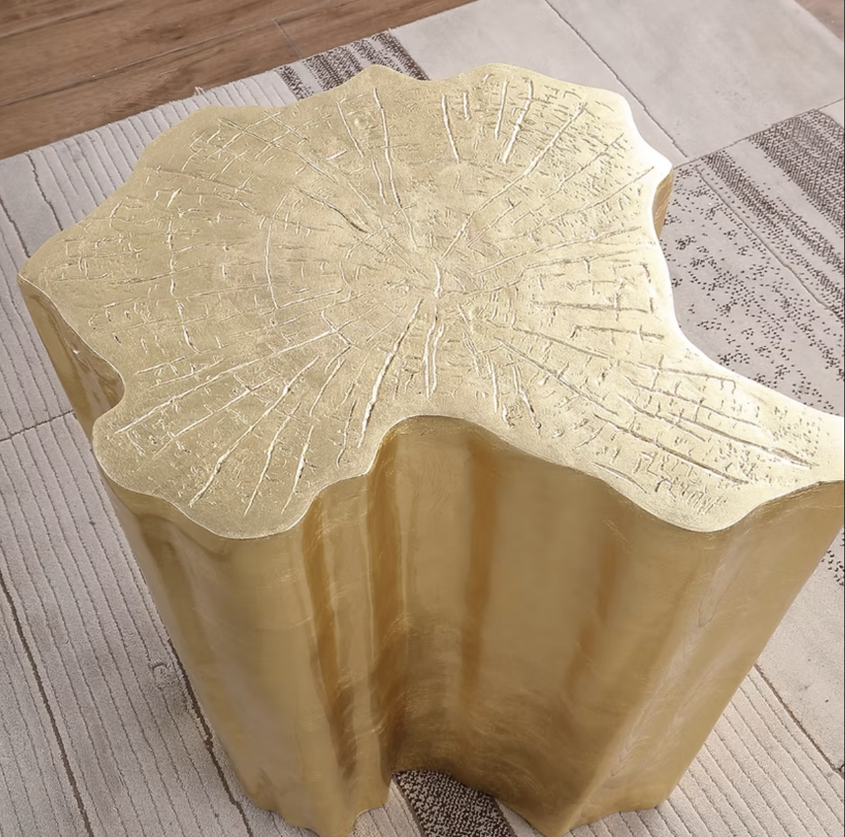 A-CT09 Oro End Table